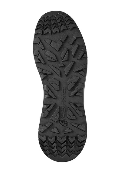 Forma+ Forma Adv Kite Korumalı Adventure Motosiklet Botu Siyah Siyah