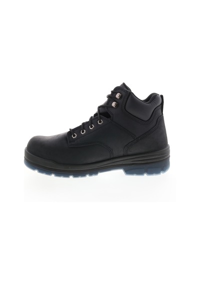 Skechers Erkek İş Botu 200034-blk Siyah