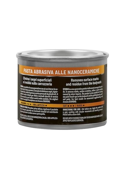Arexons Storm Seramik Çizik  Güçlü Pasta 150 Ml