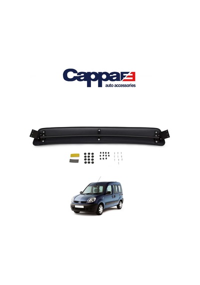 Cappfe Renault Kangoo Ön Cam Güneşliği Siperlik Şapka 1998-2003