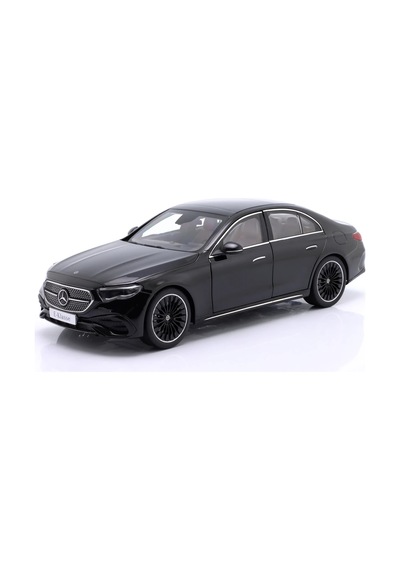 İscale 1800601 1/18 Mercedes-benz E Class W214 2023 Black