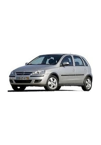 Opel Corsa C Combo C Tigra 1.8i-16V Arka Fren Balatası 1605965