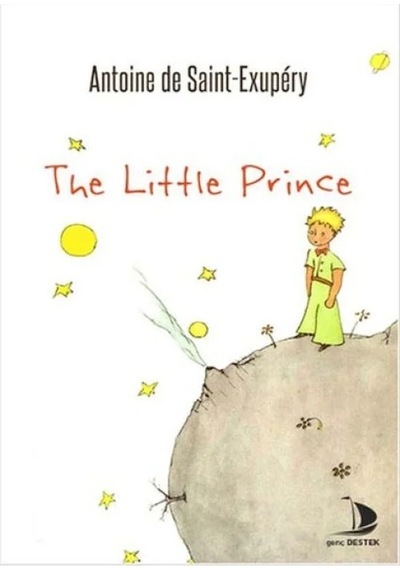 Lb The Little Prince İngilizce