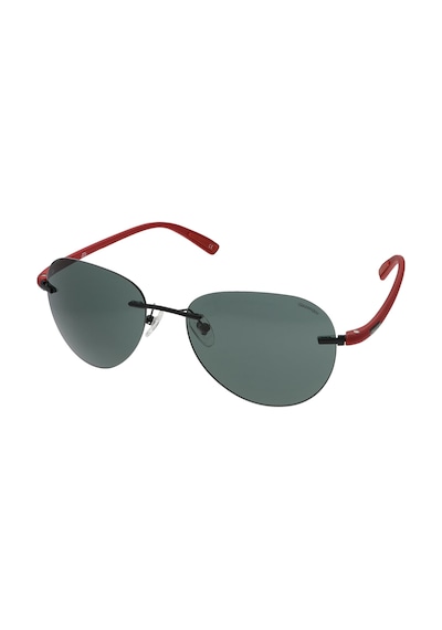 Slazenger 6960.c4 58 Erkek Güneş Gözlüğü Siyah