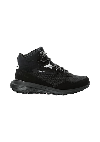 Jack Wolfskin Dromoventure Texapore Mıd W Antrasit Antrasit