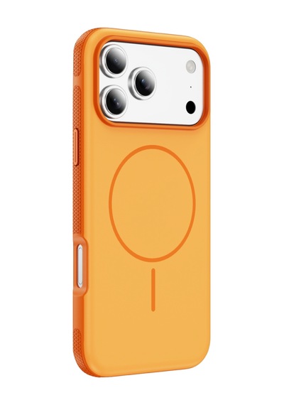 Joko Apple İphone 17 Pro Max Neksa Magsafe Kapak - Turuncu