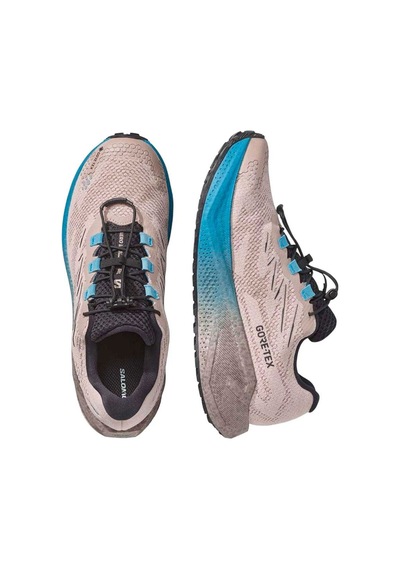 Salomon Aero Blaze 4 Grvl Gore-tex Erkek Koşu Ayakkabısı C-sal454033e10g01 Gri