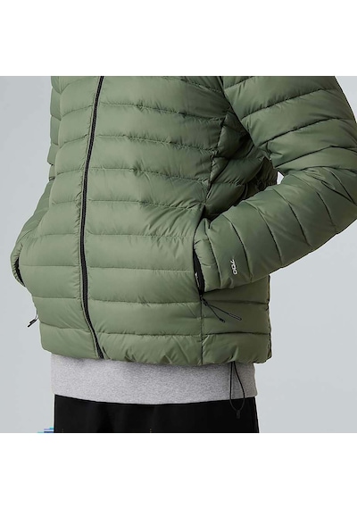 The North Face Classic Down Erkek Yeşil Mont Nf0a8d1ubo91 Yeşil