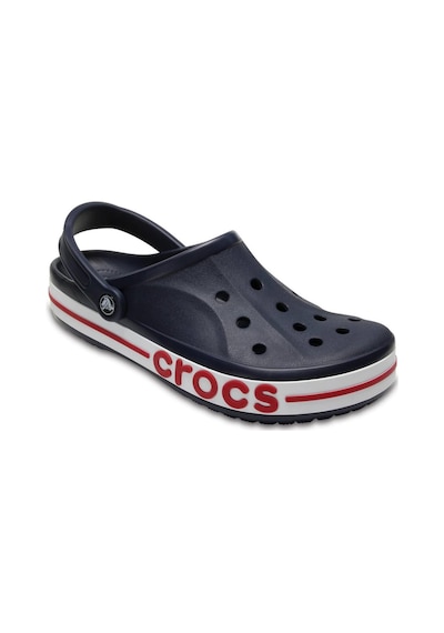 Crocs 205089-4CC Bayaband Clog Unisex Terlik Lacivert