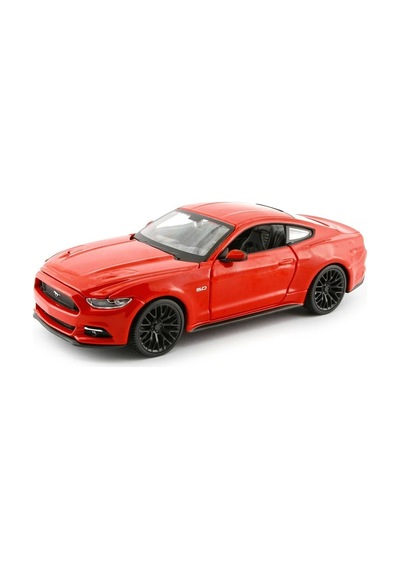 May 31508 1 24 2015 Ford Mustang Gt Çok Renkli