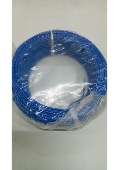 1.5 Mm Mavi Nya Kablo 100 Metre Tam Kesit Tesisat Kablosu 1