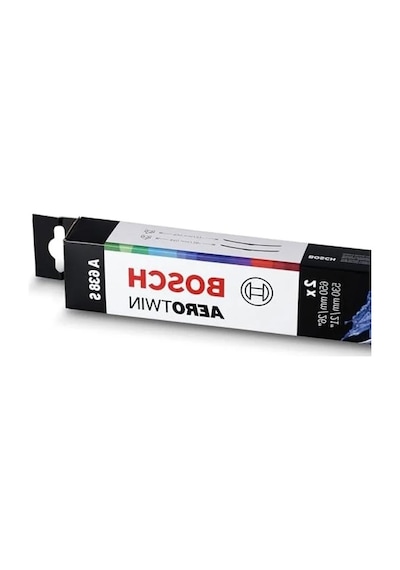 Bosch Aerotwin Silecek Seti Audi A6 2011-2017 , Range Rover Evoque 2019-2021 650/530 Mm A638s 3397007638