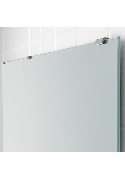 Ikea Lettan Banyo Aynası 120x95 Cm Şeffaf