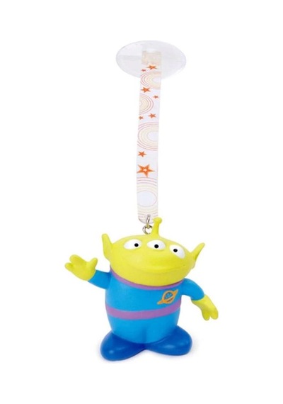 Toy Story 3 Kayış Ve Vantuzlu Oyuncak Figür