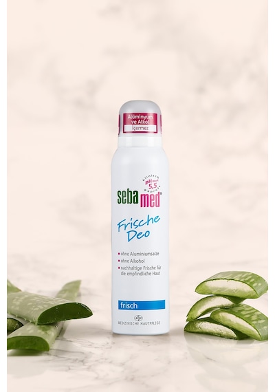 Sebamed Aerosol Fresh Deodorant 150 ML