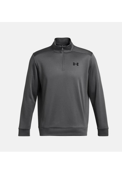 Under Armour Ua Armour Fleece 1/4 Zip Erkek Sweatshırt 1373358 1373358 025 025
