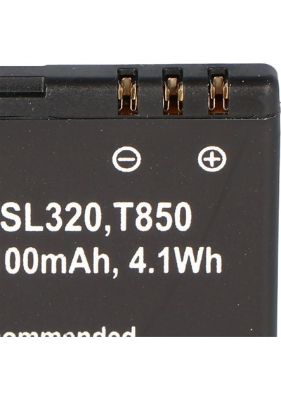 Bea-Fon Sl320 Pil T850 Drtel-4D-01 Olympia Brio İçin Uygun Pil