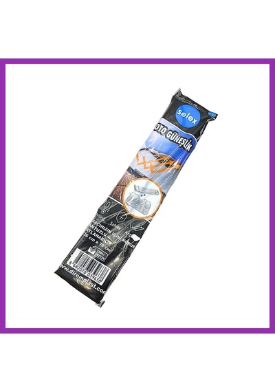 Bezos Lüks Oto Güneşlik Bty Standart