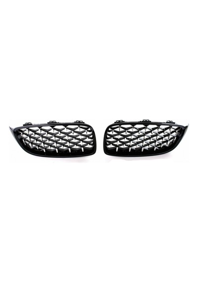 Bmw 4 Serisi F32 Ön Panjur Böbrek Diamond Model Oem