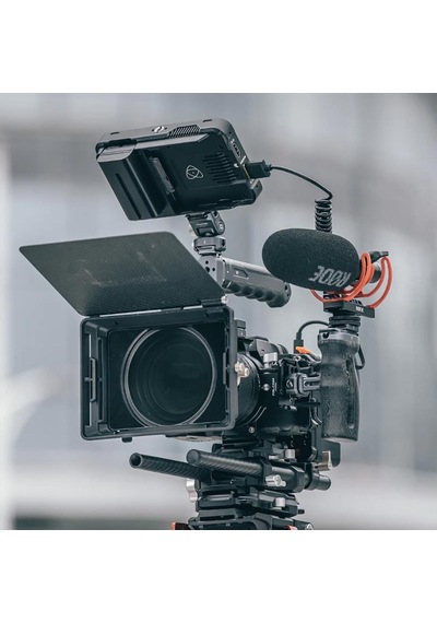 Falcam Sony E Mount İçin Yataydan Dikeye Qr Yarım Kafes