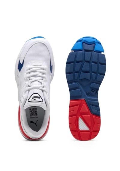 Puma Bmw Mms Vıs2k Beyaz Erkek Sneaker Spor Ayakkabı Beyaz