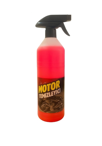 1 Kg Motor Temizliği Ağır Yağ Sökücü Güçlü Kir & Yağ Çözücü Formül