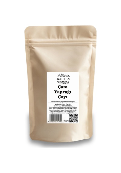 Çam Yaprağı Çayı 100g