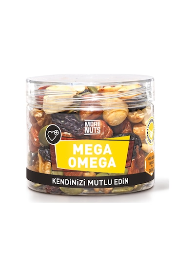 More Nuts Mega Omega 100 G