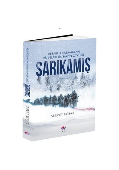 Sarıkamış - Servet Koşar - Arel Kitap