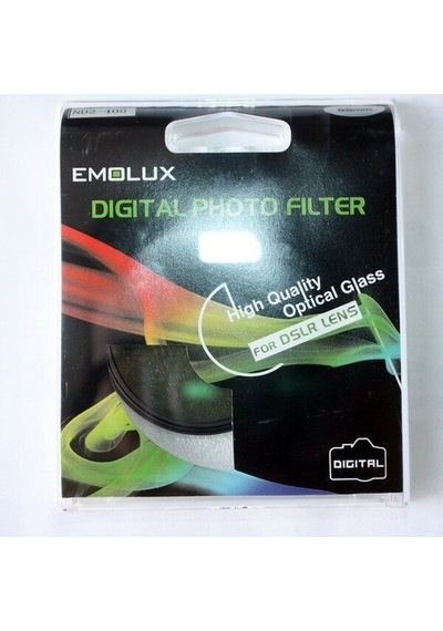 Emolux 37 MM UV-M DSLR için UV Filtre
