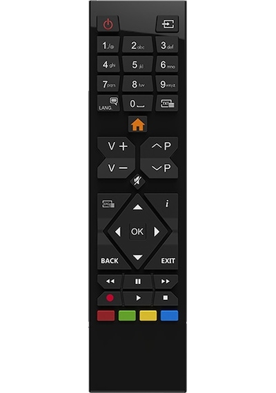 Techwood 32Tec600 Led Tv Kumandası