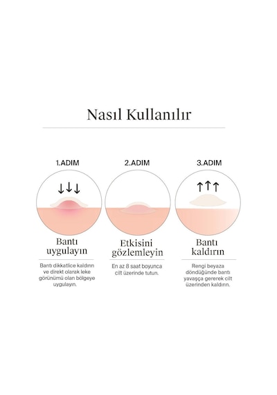 Neutrogena Clear & Defend Ultra Thin Blemish Patch Akne Ve Sivilce Bandı 24'lü