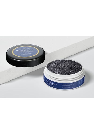 Hairon Plus Aktif Karbon Diş Beyazlatıcı Diş Temizleme Tozu 50 G