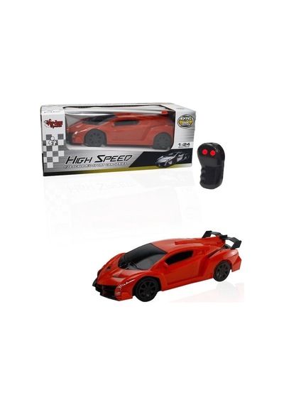 Rg-1381-5-7-15 Uk İleri Geri 1 24 Hıhg Speed Spor Kırmızı