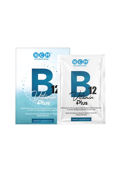 Ncm B12 Vitamin Plus Bant