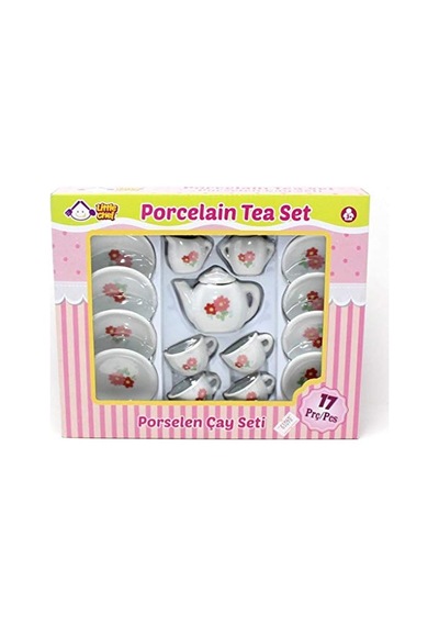 Dolusu Ch1501 Porselen Çay Takımı 13 Parça -sun Diğer