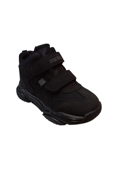 Pepino Kids 1387 Pt. Çocuk (26-30) Siyah-Füme Bot Siyah