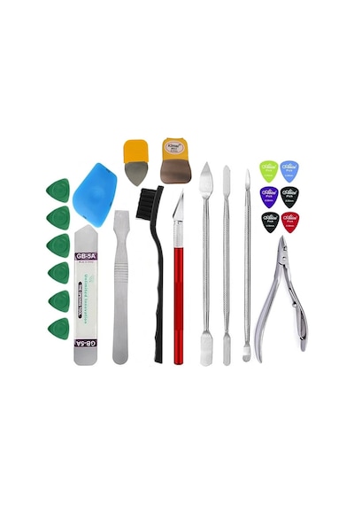 Tamir Set Bilgisayar Tv Notebook Laptop Tablet Telefon Pc Sökme Çoklu Yardımcı Elektronikçi Tamir Onarım Seti St303