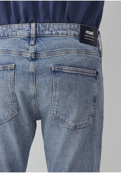 Mavi Jake Mavi Erkek Jean Pantolon M0042287847 Mavi