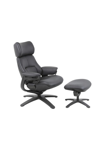 Casella Sue Berjer Döşemeli Berjer&koltuk Ergonomik Ve Şık Tasarım Siyah - Suni Deri Casella Sue Berjer Döşemeli Berjer&koltuk Ergonomik Ve Şık Tasarım Siyah - Suni Deri