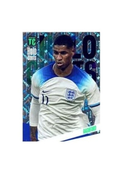 Hediyecik Panini Fifa Top Class 2024 Holo Giants Kart-marcus Rashford
