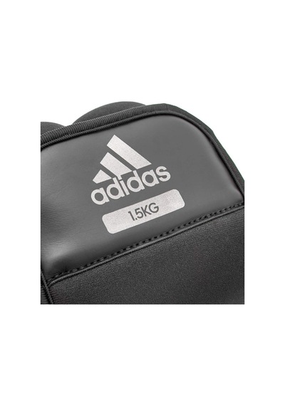 2 X 1.5 Kg El / Ayak Bilek Ağırlığı Adwt-12322-nl Siyah