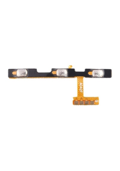 Samsung Galaxy M02s M025f İle Uyumlu Güç Açma Kapama Ses Açma Kısma Flex On Of