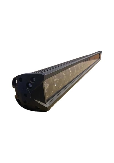 Led Bar 180w 39inch 100cm Sarı / Siyah