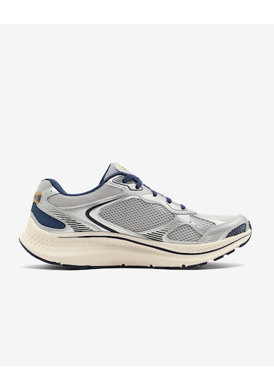 Skechers Go Run Consıstent 2.0 Volt Erkek Gri Koşu Ayakkabısı 220883 Gynv Gri