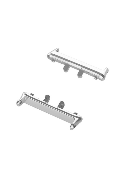 Galaxy Fit 3 Metal Kordon Dönüştürücü-gri
