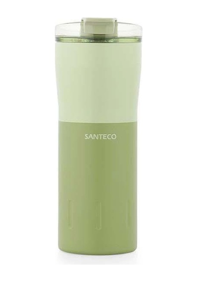 Santeco Kariba Termos 500 Ml - Bambu Yeşili Yeşil