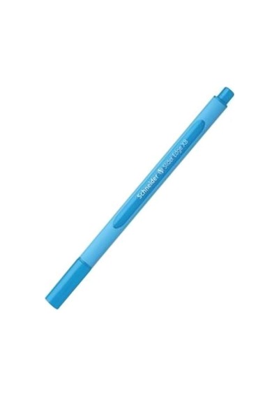 Schneider Slider Edge Xb Tükenmez Kalem Açık Mavi 152210