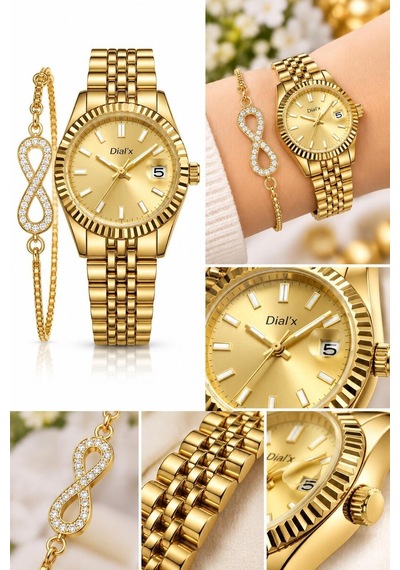 Dial'x Dx 0033 Gb Sarı