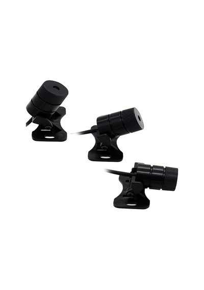 Lazer Sis Led Standart Tek Çizgili Model Araçlar Için Kırmızı L